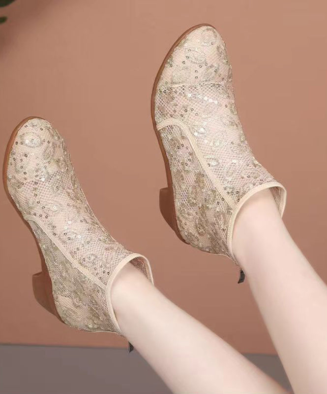 Elegant Orthopedic Boots for Every Step