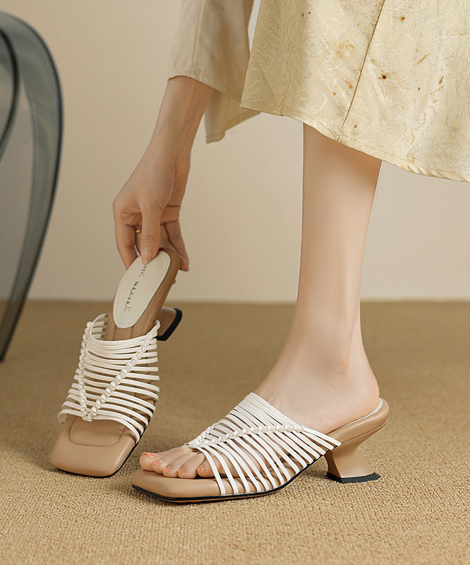 Classic Orthopedic Sandals with Timeless Style