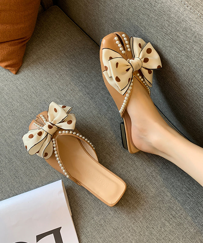 Classic Orthopedic Sandals with Timeless Style