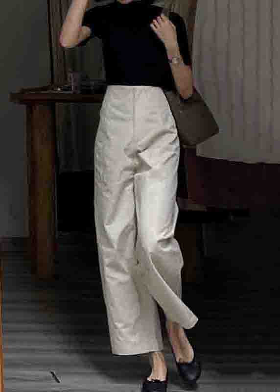 Sophisticated Pants with a Clean Classic Look