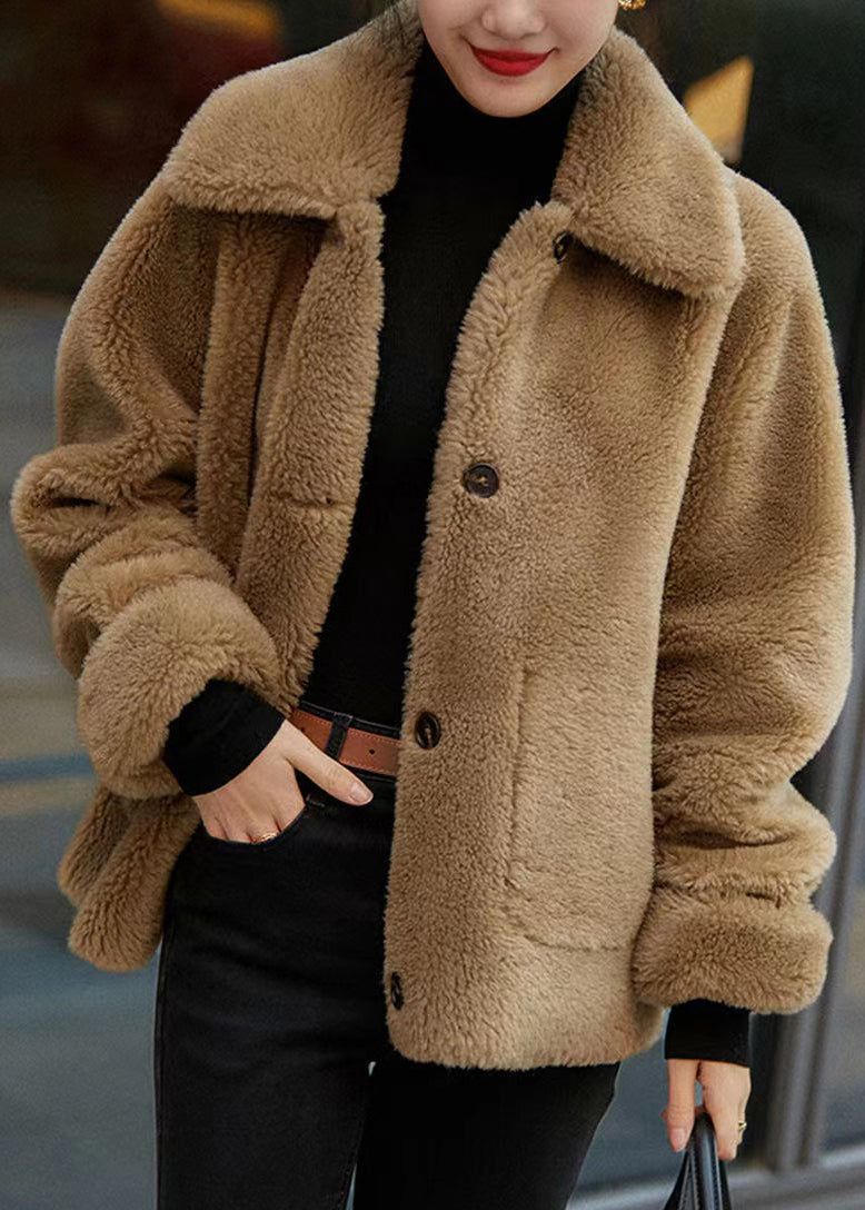 Beautifully Balanced Coat with Timeless Character