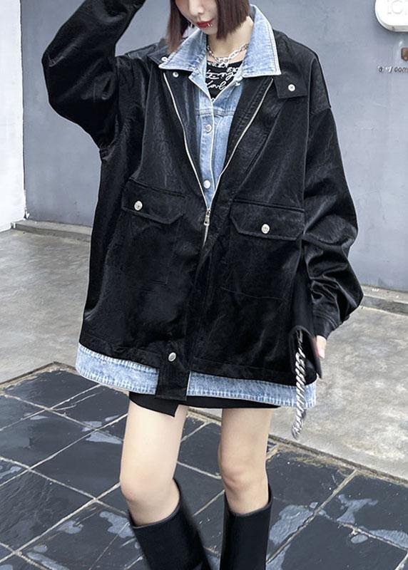 Polished Coat with an Effortless Classic Look