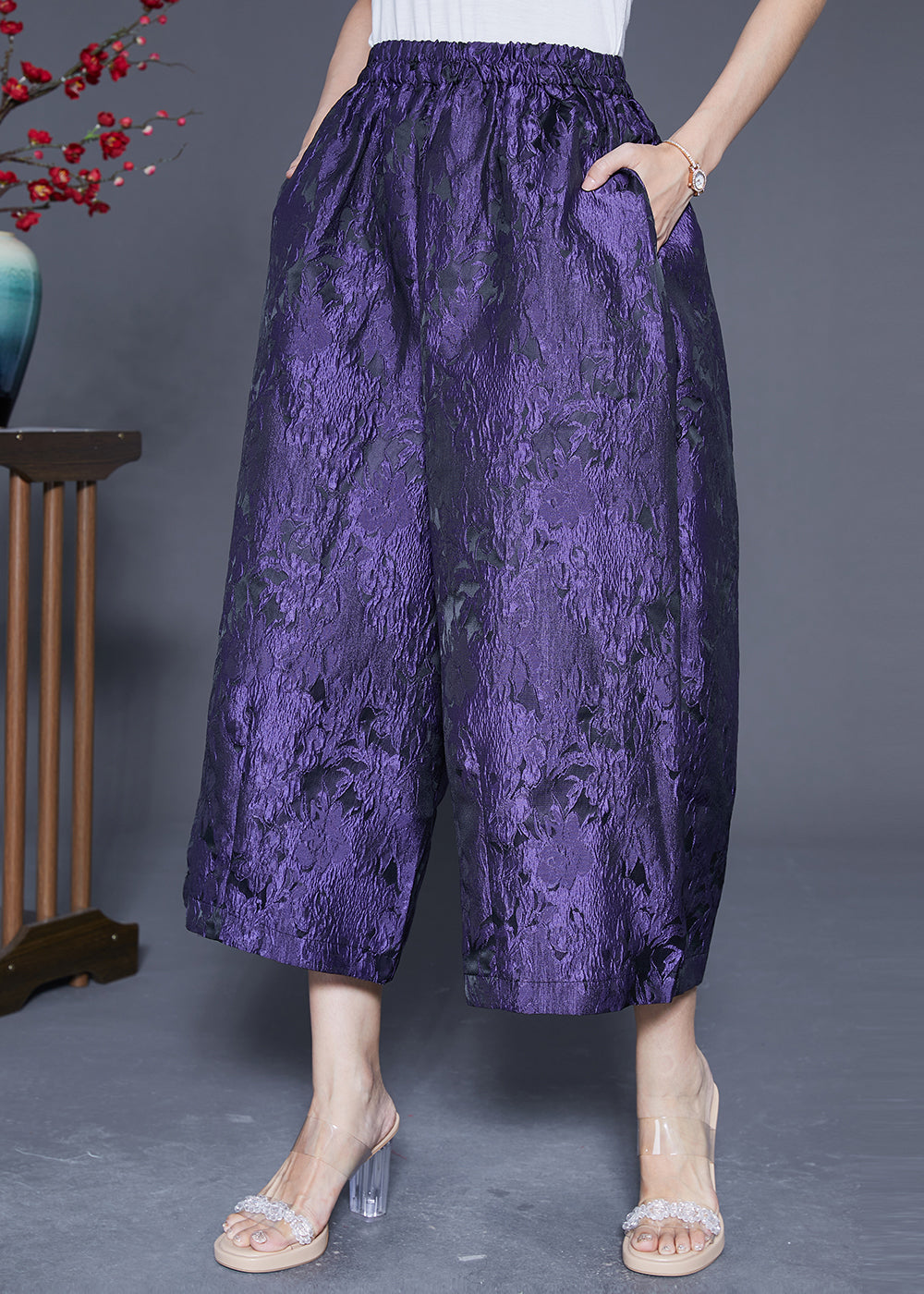 Beautifully Balanced Pants with Timeless Character