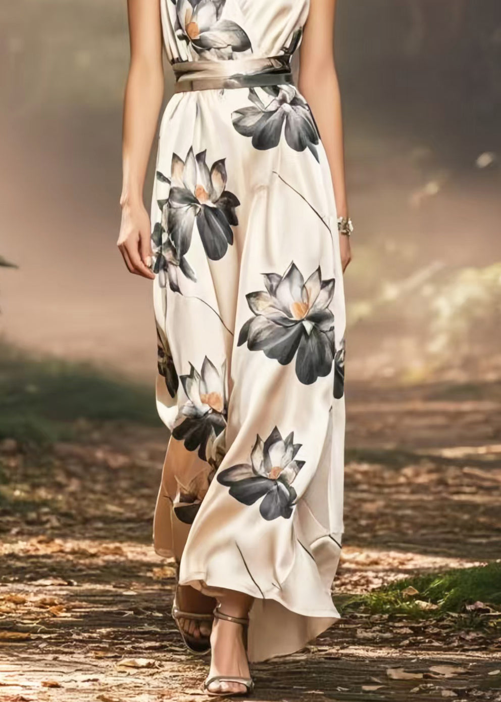 Beautifully Crafted Dress in a Classic Style