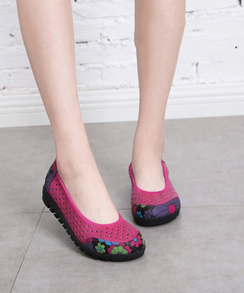Elegant Orthopedic Flats for Every Step