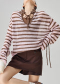 Gracefully Styled Sweater for Any Occasion