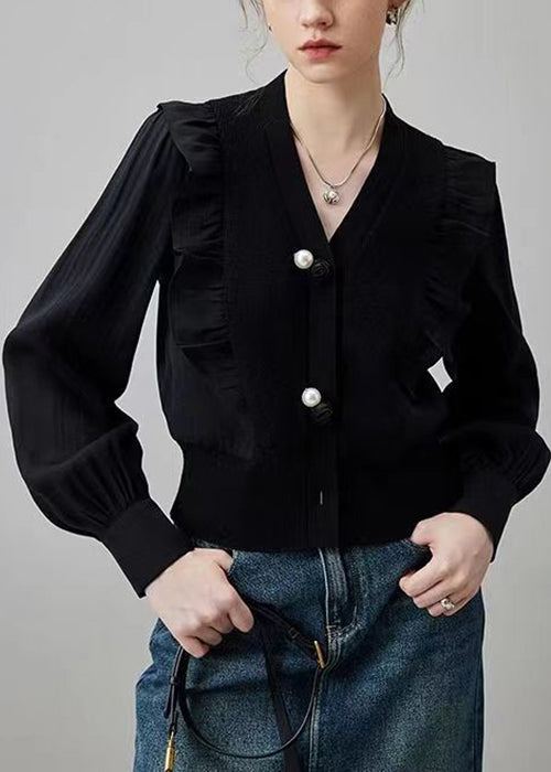 Sophisticated Top with a Clean Classic Look