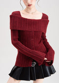 Well Tailored Cardigan with a Graceful Silhouette