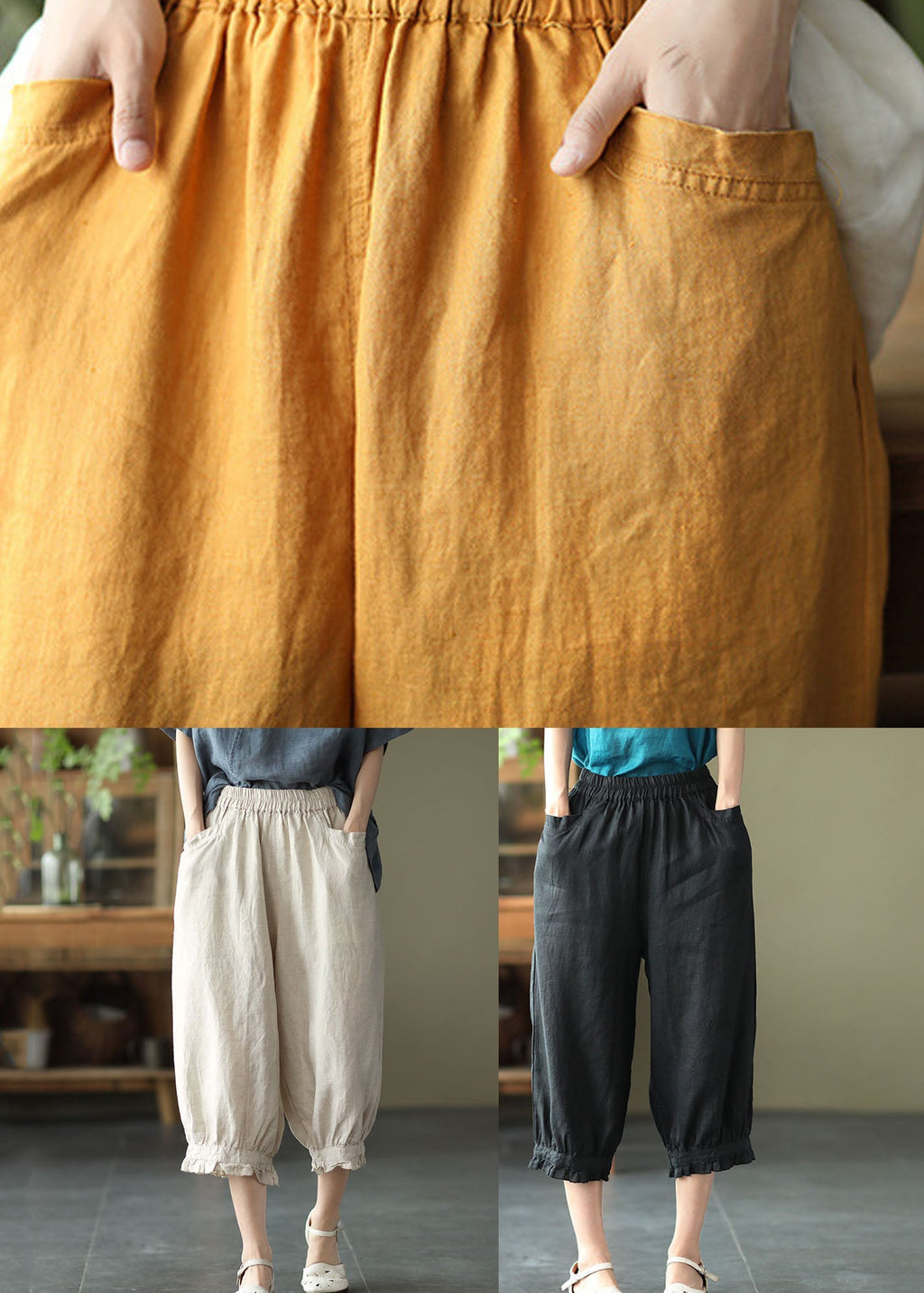 Gracefully Styled Pants for Any Occasion