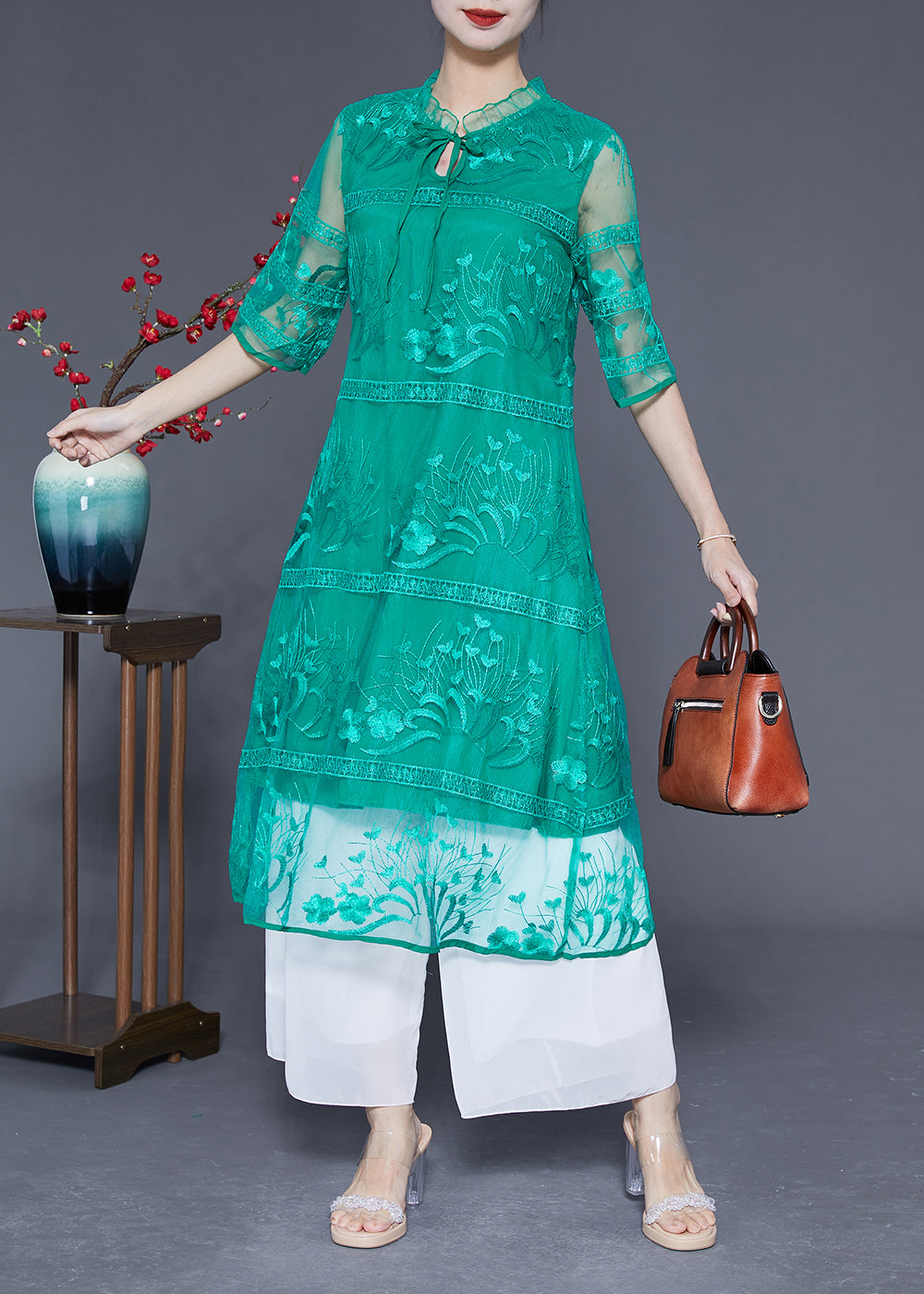 Beautifully Balanced Dress with Timeless Character