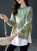 Sophisticated Pullover with a Clean Classic Look