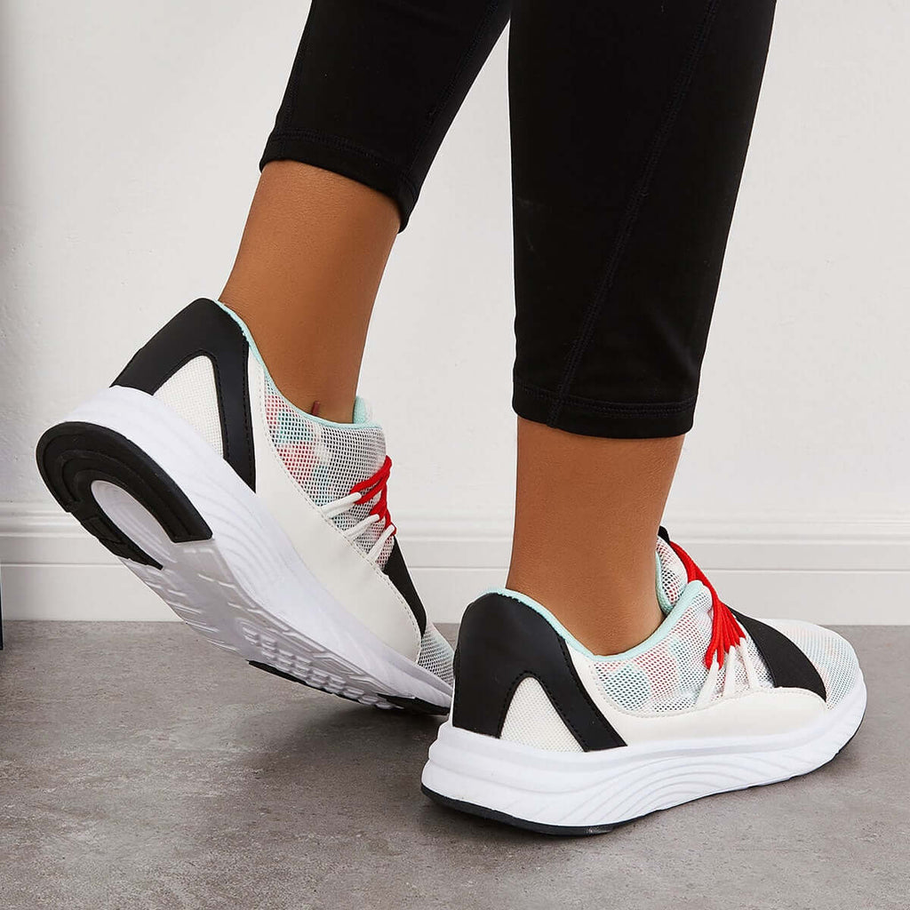 Vintage Inspired Orthopedic Sneakers