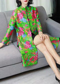 Gracefully Styled Coat for Any Occasion