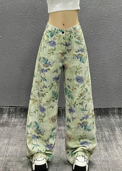 Beautifully Finished Pants in a Timeless Design