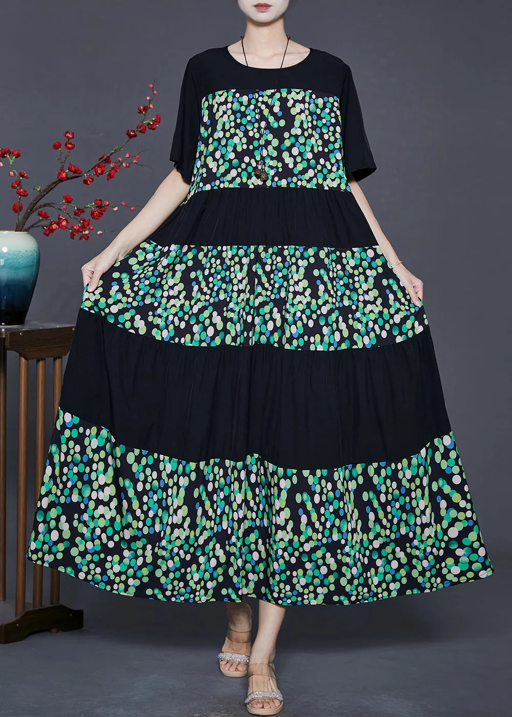 Polished Dress with an Effortless Classic Look
