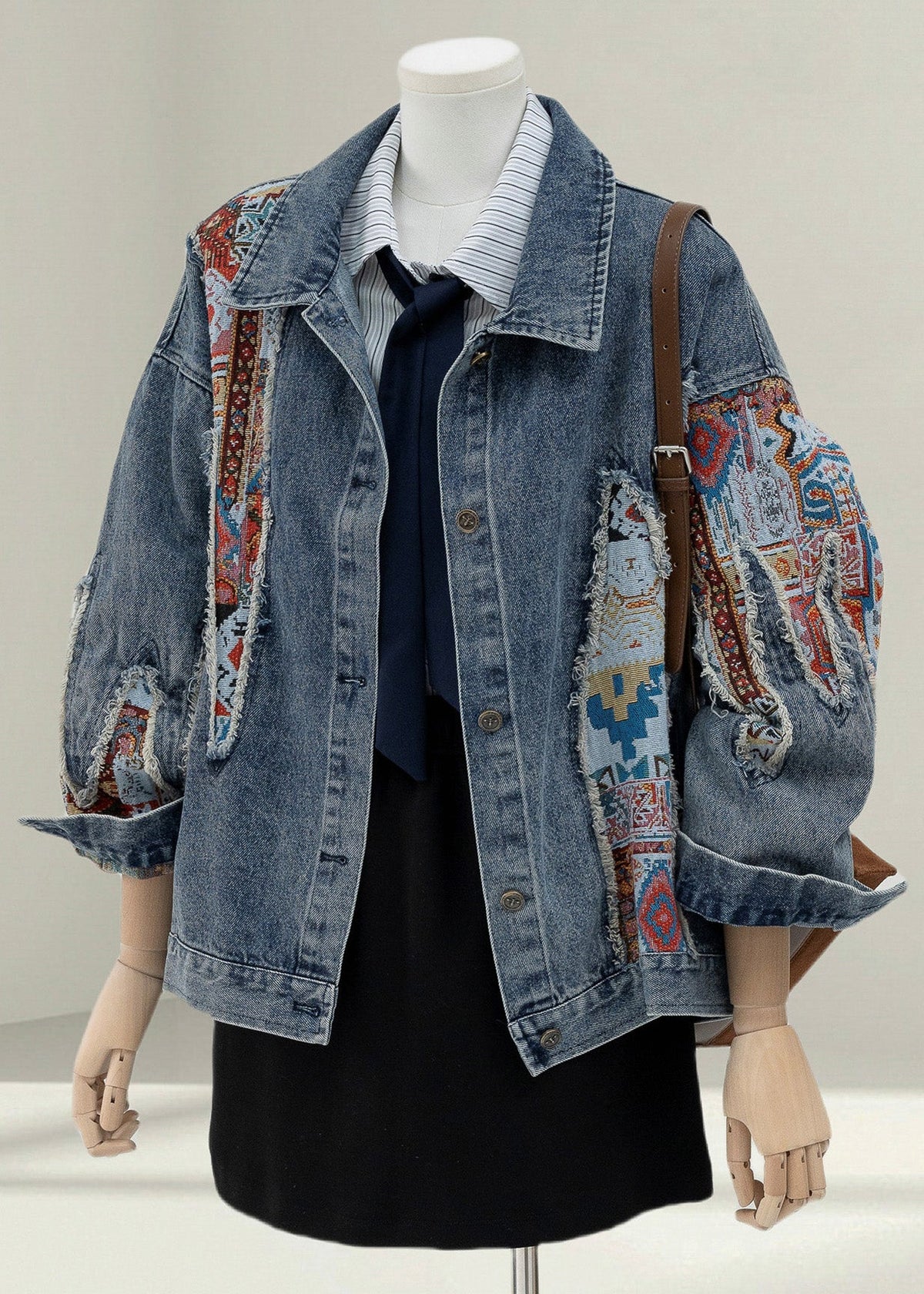Polished Coat with an Effortless Classic Look