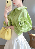 Polished Blouse with an Effortless Classic Look
