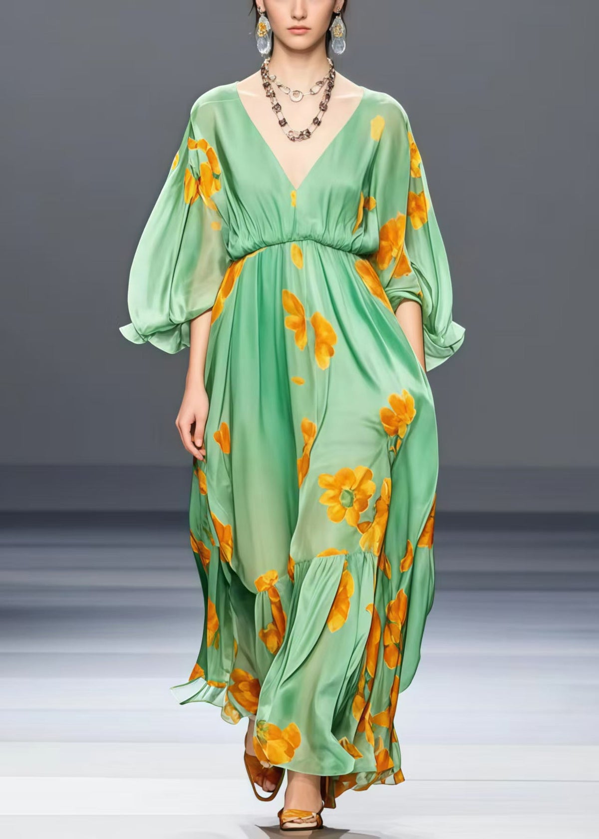 Polished Dress with an Effortless Classic Look
