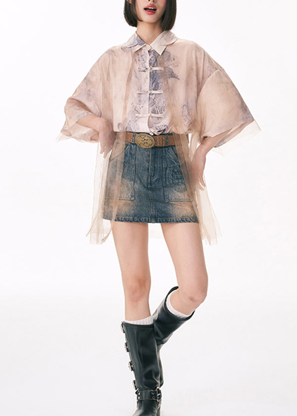 Beautifully Crafted Shirt in a Classic Style