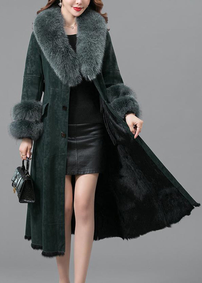 Beautifully Balanced Coat with Timeless Character