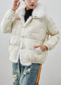 A Vintage Style Coat with Delicate Timeless Details
