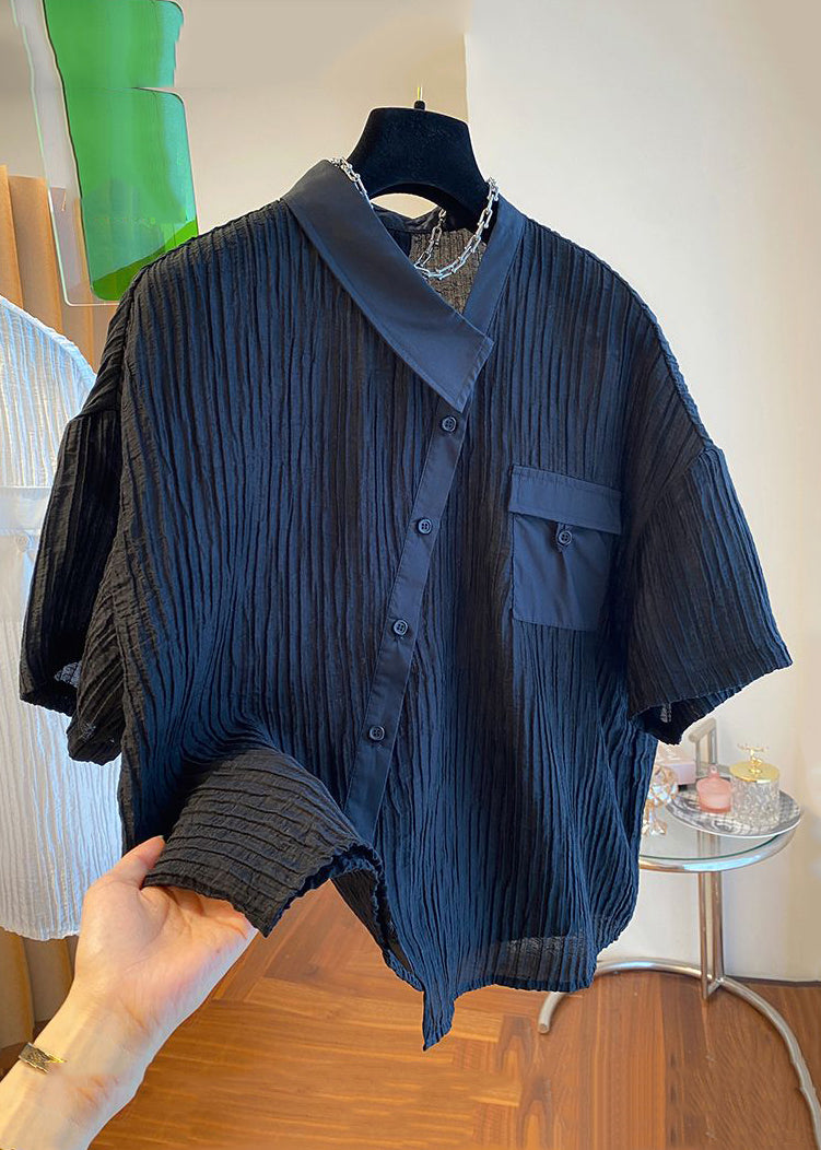 Vintage Inspired Shirt with a Contemporary Edge