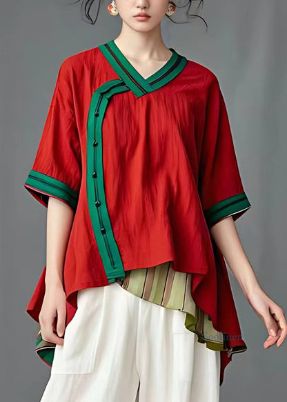 Classic Vintage Shirt with a Flattering Fit