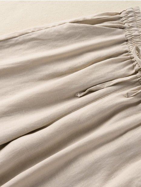 Beautifully Balanced Pants with Timeless Character