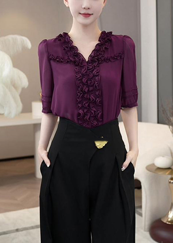 Beautifully Finished Top in a Timeless Design