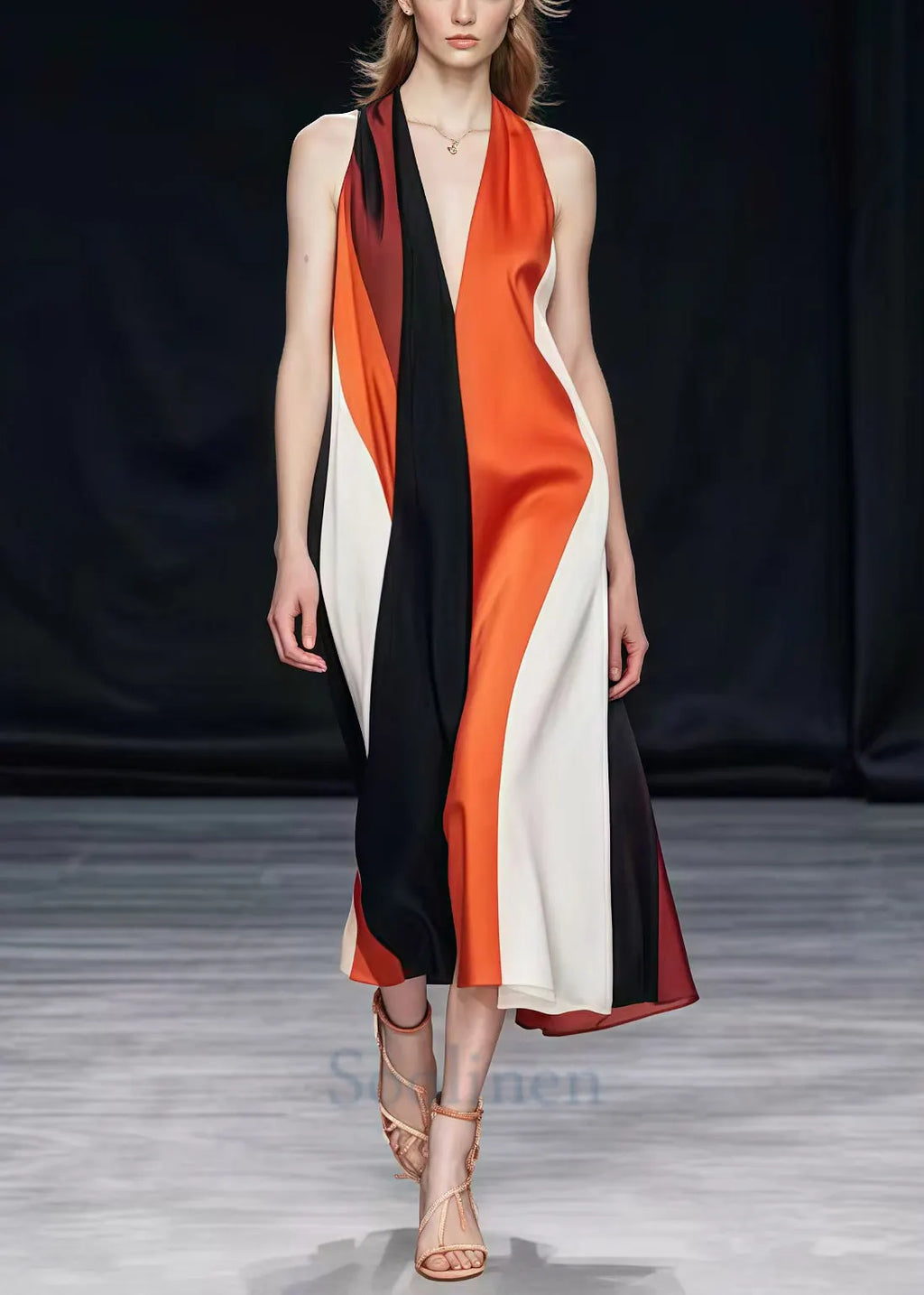 Classic Vintage & Enduringly Stylish Dress