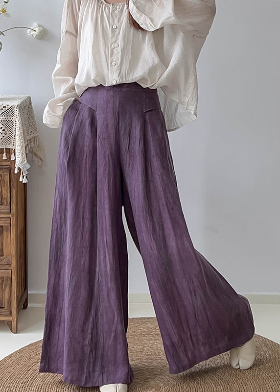 Polished Trousers with an Effortless Classic Look