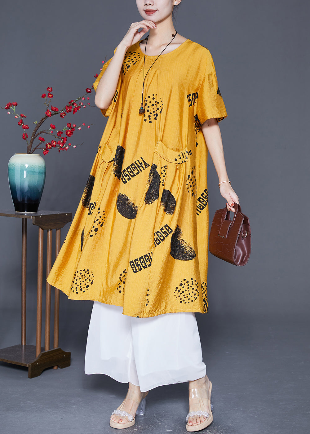 Beautifully Balanced Dress with Timeless Character