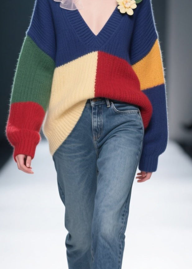 Elegantly Styled Sweater for Everyday Wear