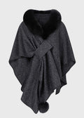 Classic Vintage Coat with a Flattering Fit