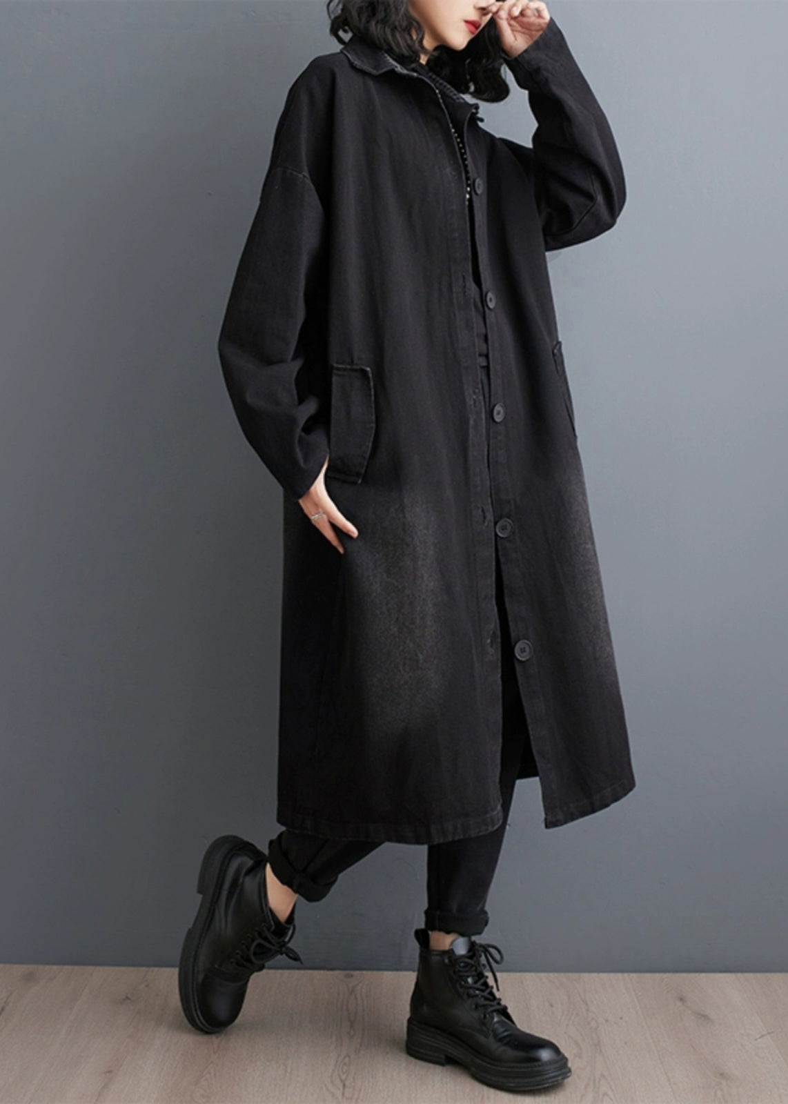 Beautifully Balanced Coat with Timeless Character