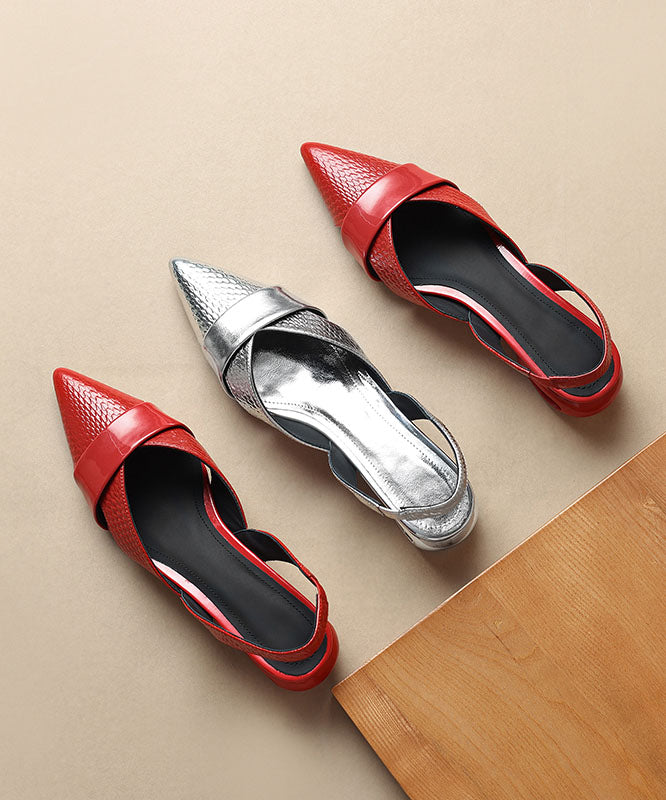 Chic Orthopedic Sandals with Unique Design