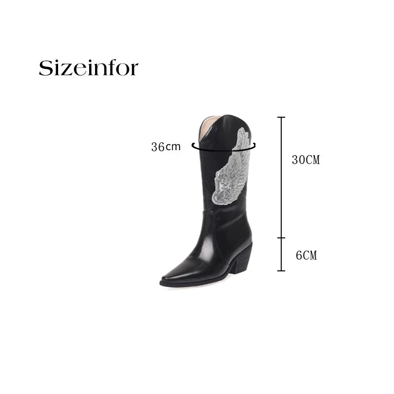 Classic Orthopedic Boots with Timeless Style