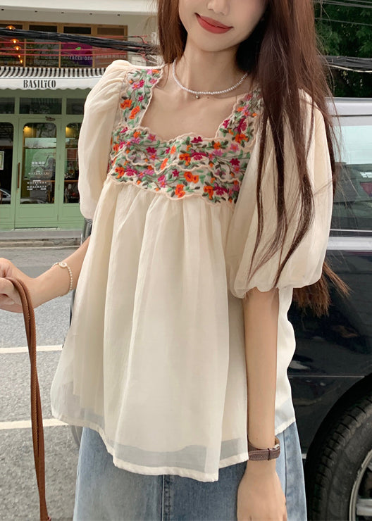 Beautifully Balanced Shirt with Timeless Character