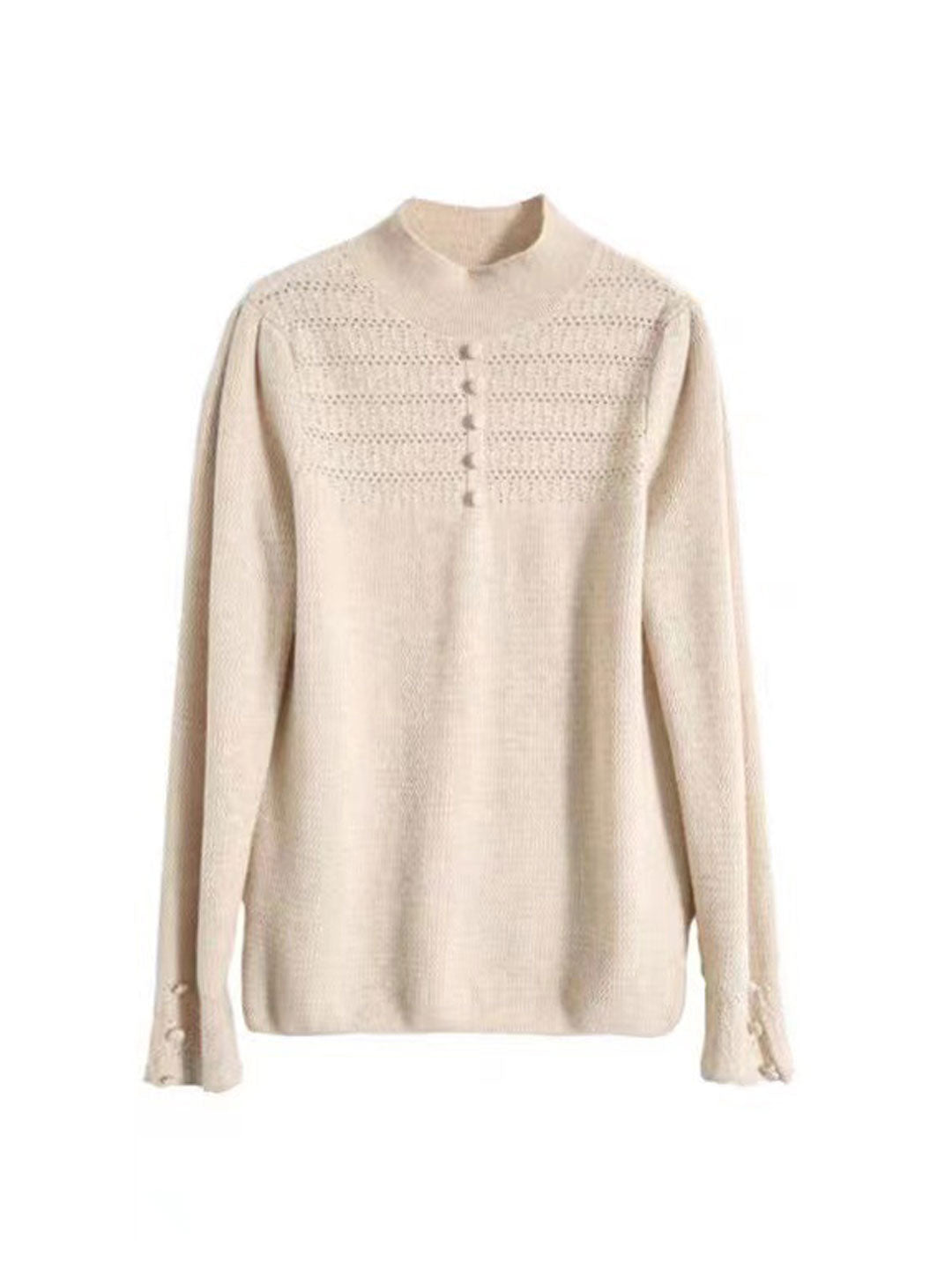 Beautifully Crafted Sweater in a Classic Style
