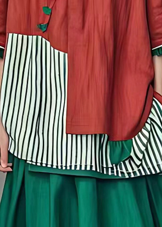 Beautifully Balanced Top with Timeless Character