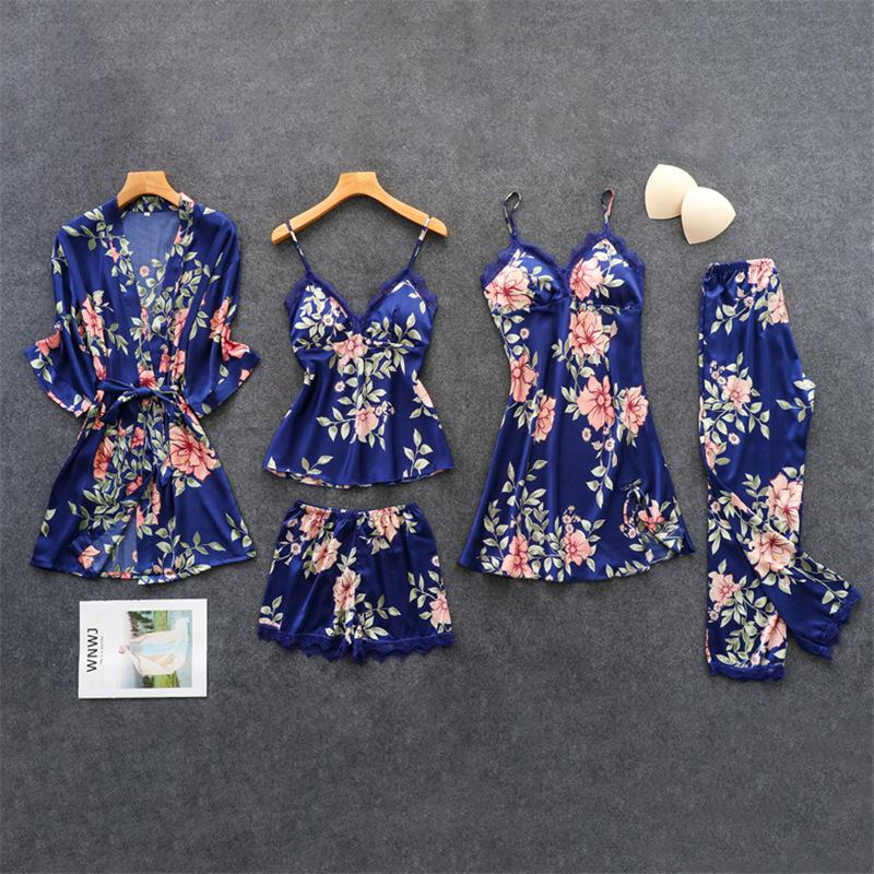 Vintage Style Pajama with a Modern Fit