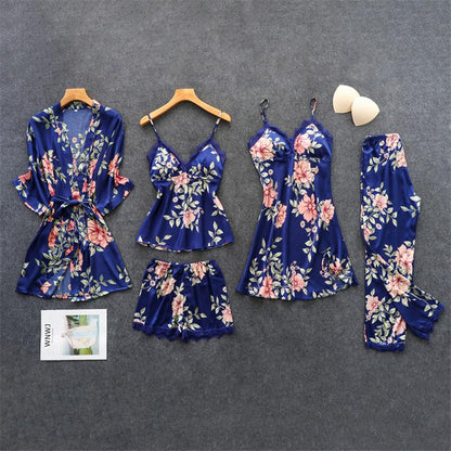 Vintage Style Pajama with a Modern Fit