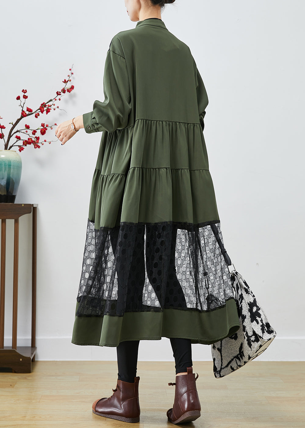 Classic Vintage & Enduringly Stylish Dress