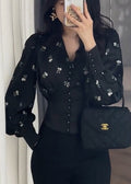 Beautifully Finished Shirt in a Timeless Design