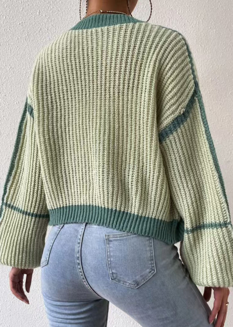 A Vintage Style Cardigan with Delicate Timeless Details