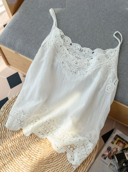 A Vintage Style Garment with Delicate Timeless Details