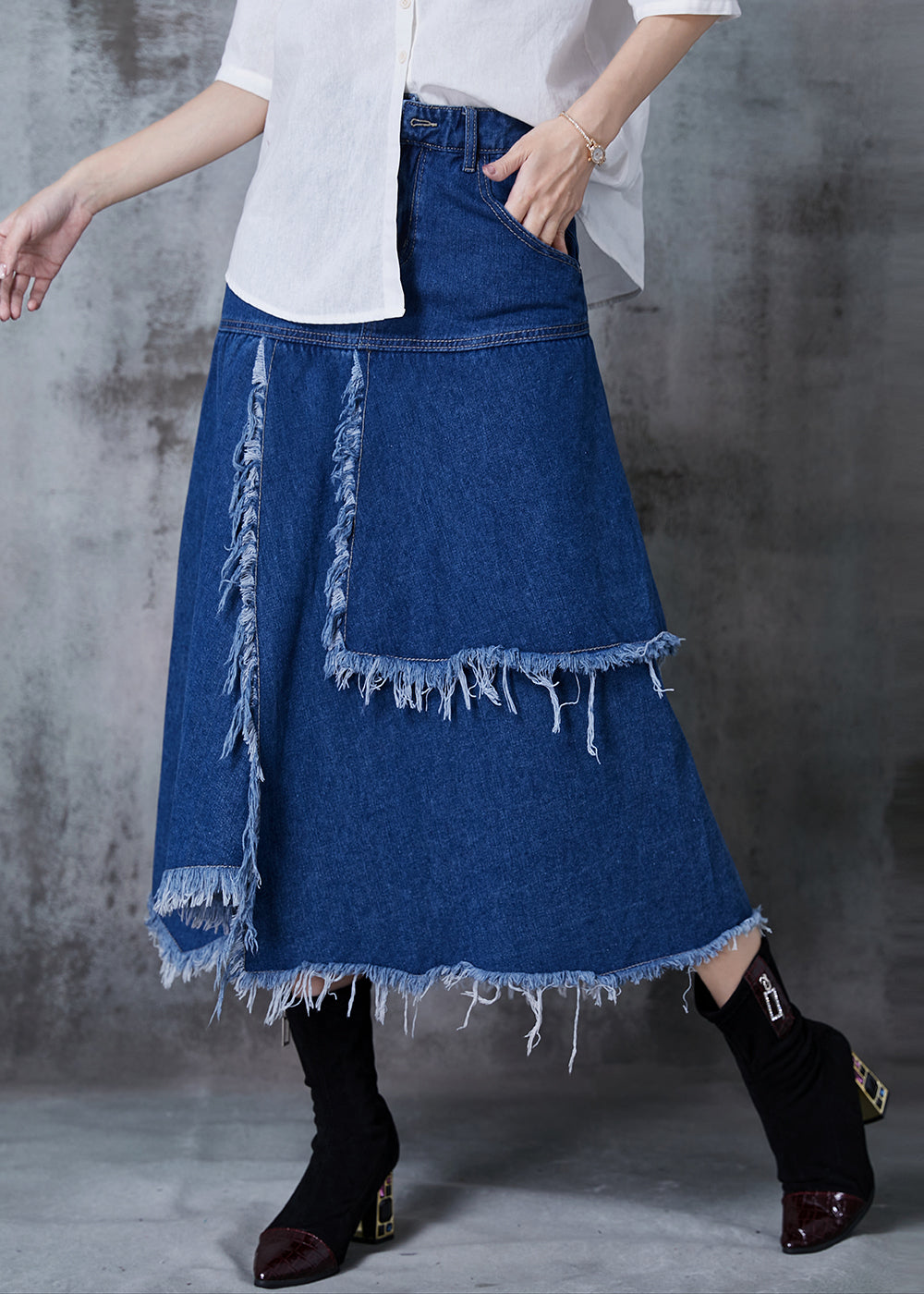 Vintage Inspired Garment with a Contemporary Edge