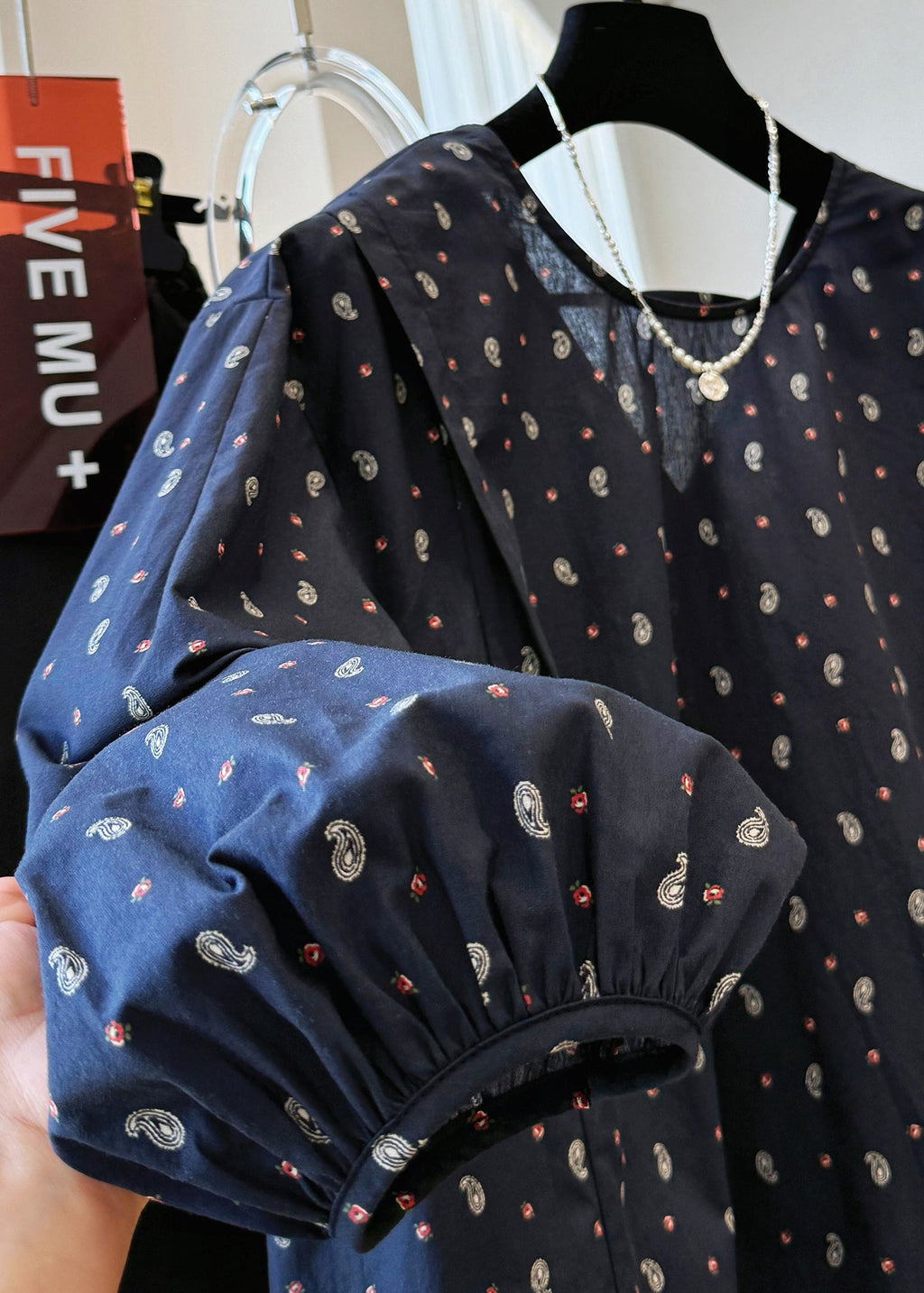 Beautifully Finished Shirt in a Timeless Design