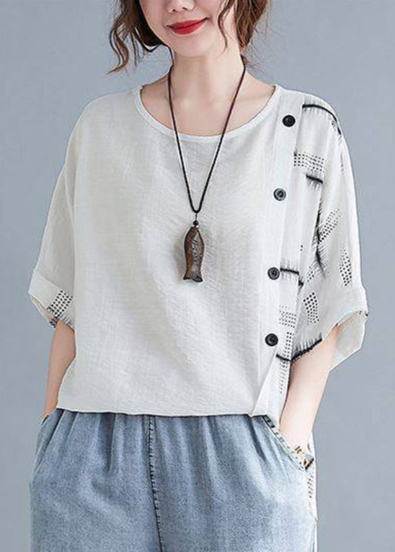Classic Vintage & Enduringly Stylish Top