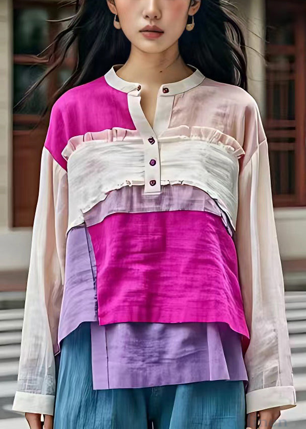 Beautifully Balanced Shirt with Timeless Character